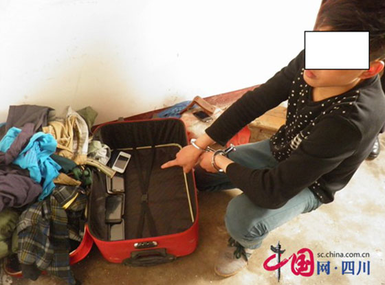 15歲女兒和“混混”談戀愛 母親報(bào)警破獲多起盜竊案